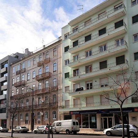 Almirante 77 Lejlighed Lisboa Eksteriør billede